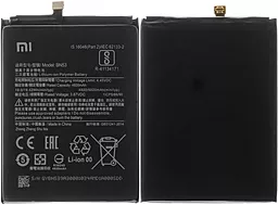 Акумулятор Xiaomi Redmi Note 9 Pro Max / BN53 (5020 mAh) 12 міс. гарантії - мініатюра 2