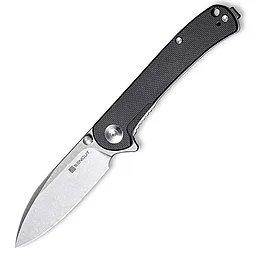 Нож Sencut Scepter SA03B Black - фото Нож Sencut Scepter SA03B Black
