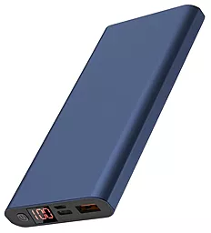 Повербанк BYZ W6 10000 mAh Dark Blue