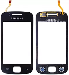 Сенсор (тачскрін) Samsung Galaxy Gio S5660 (original) Black