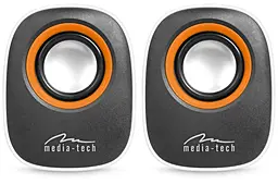 Колонки акустичні Media-Tech IBO White - фото Колонки акустичні Media-Tech IBO White
