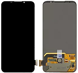 Дисплей Meizu 16s, 16s Pro (M926) с тачскрином, оригинал, Black - фото Дисплей Meizu 16s, 16s Pro (M926) с тачскрином, оригинал, Black