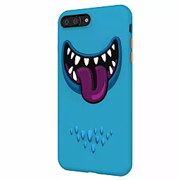 Чехол SwitchEasy Monsters Case For iPhone 7 Plus Blue (AP-35-151-13)