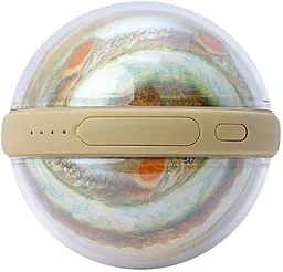 Повербанк Rock Space Orb 10000 mAh Jupiter (RMP0371-Jupiter)