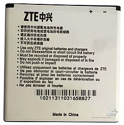 Аккумулятор ZTE U791 / Li3711T42P3h505048 (1150 mAh) 12 мес. гарантии