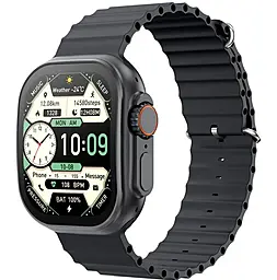 Смарт-часы XO M11Ultra Black - фото Смарт-часы XO M11Ultra Black