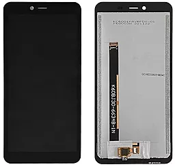 Дисплей Hotwav T5 Pro с тачскрином, Black - фото Дисплей Hotwav T5 Pro с тачскрином, Black