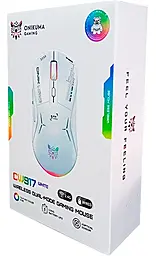 Комп'ютерна мишка Onikuma CW917 White - мініатюра 7 Комп'ютерна мишка Onikuma CW917 White - мініатюра 7