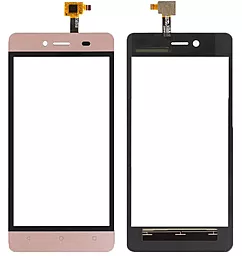 Сенсор (тачскрін) NOUS NS 3 Pink - фото Сенсор (тачскрін) NOUS NS 3 Pink