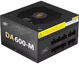 Блок живлення Deepcool 600W (DA600-M)