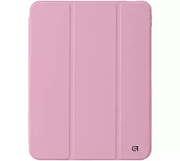 Чехол для планшета ArmorStandart Smart Fold Pen для Apple iPad Pro 11 2024, iPad Pro 11 2025 Pink (ARM78130) - фото Чехол для планшета ArmorStandart Smart Fold Pen для Apple iPad Pro 11 2024, iPad Pro 11 2025 Pink (ARM78130)