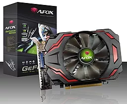 Відеокарта AFOX GeForce GTX 750 (AF750-1024D5H5) - мініатюра 3