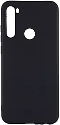 Чохол Epik Xiaomi Redmi Note 8T  Black