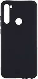 Чехол Epik для Xiaomi Redmi Note 8T Black - фото Чехол Epik для Xiaomi Redmi Note 8T Black