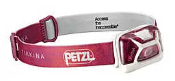 Ліхтарик Petzl TIKKINA 2017 (E91ABD) Pink