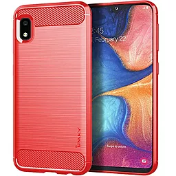 Чохол iPaky Slim Series Samsung M013 Galaxy M01 Core, A013 Galaxy A01 Core Red