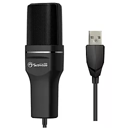 Мікрофон Marvo MIC-03 USB (MIC-03) - мініатюра 3 Мікрофон Marvo MIC-03 USB (MIC-03) - мініатюра 3