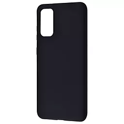 Чехол Wave Colorful Case для Samsung Galaxy S20 (G980F) Black