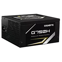 Блок живлення Gigabyte G750H 750W (GP-G750H) - мініатюра 3