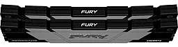 Оперативная память Kingston Fury 16 GB (2x8GB) DDR4 4266 MHz Renegade Black (KF442C19RB2K2/16) - миниатюра 3