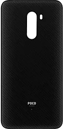 Задняя крышка корпуса Xiaomi Poco F1 Original Armored Edition with Kevlar - фото Задняя крышка корпуса Xiaomi Poco F1 Original Armored Edition with Kevlar