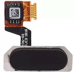 Шлейф Xiaomi Black Shark, со сканером отпечатка пальца (Touch ID) Original Black