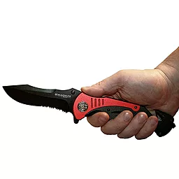 Нож Boker Magnum Fire Chief (01LL313) - миниатюра 3 Нож Boker Magnum Fire Chief (01LL313) - миниатюра 3