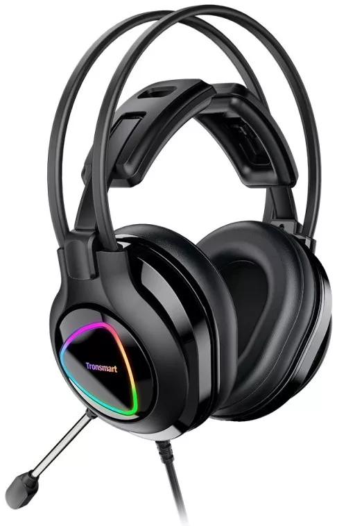 Наушники Tronsmart Glary Alpha Black - фото 2