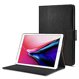 Чехол для планшета Spigen Stand Folio для Apple iPad 9.7" 5, 6, iPad Air 1, 2, Pro 9.7"  Black (053CS22390) - миниатюра 11