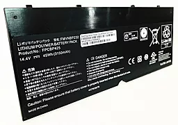 Аккумулятор для ноутбука Fujitsu FPCBP425 LifeBook U745 / 14.48V 3150mAh / Original Black - миниатюра 3