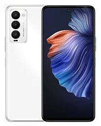 Смартфон Tecno Camon 18 4/128GB Ceramic White