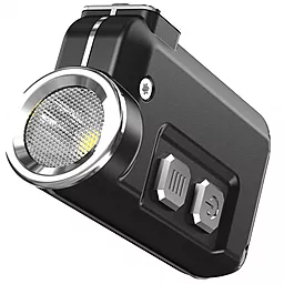 Фонарик аккумуляторный Nitecore TINI (Cree XP-G2 S3 LED) Gray - фото Фонарик аккумуляторный Nitecore TINI (Cree XP-G2 S3 LED) Gray