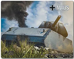 Коврик Podmyshku Танк MAUS - фото Коврик Podmyshku Танк MAUS