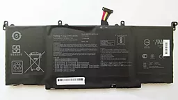 Аккумулятор для ноутбука Asus B41N1526-4S1P / 15.2V 3400mAh / NB431359 PowerPlant  Black