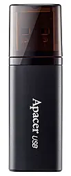 Флешка Apacer AH25B 128GB USB 3.2 Black - фото Флешка Apacer AH25B 128GB USB 3.2 Black