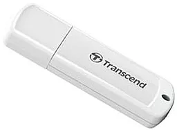 Флешка Transcend JetFlash 370 32Gb (TS32GJF370) White