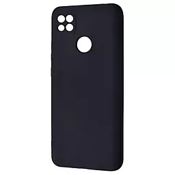 Чехол Wave Colorful Case для Xiaomi Redmi 9C, 10A Black