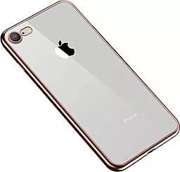 Чехол Epik Full Camera Apple iPhone 7, iPhone 8, iPhone SE 2020 Gold