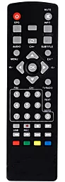 Пульт для телевизионного тюнера Trimax TR-2015HD DVB-T2 - фото Пульт для телевизионного тюнера Trimax TR-2015HD DVB-T2