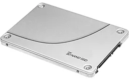 SSD Накопитель Intel D3-S4520 480GB 2.5" SATA (SSDSC2KB480GZ01) - фото SSD Накопитель Intel D3-S4520 480GB 2.5" SATA (SSDSC2KB480GZ01)