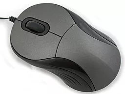 Комп'ютерна мишка HQ-Tech HQ-MJ1839 USB Black-\/Gray
