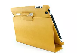 Чехол для планшета Ozaki iCoat Notebook+ for iPad 4/iPad 3/iPad 2 Yellow (IC509YL) - миниатюра 4