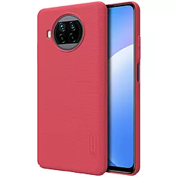 Чехол Nillkin Matte Xiaomi Mi 10T Lite, Redmi Note 9 Pro 5G Red
