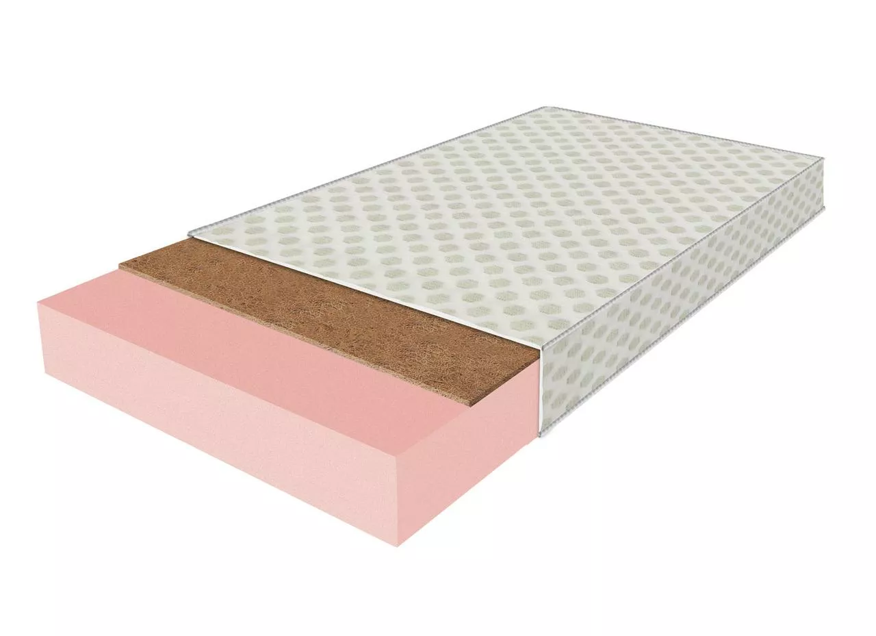 Матрац HIGHFOAM Fresh Coconut 90x190 - фото 1