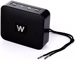 Колонки акустические Walker WSP-100 Black