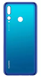 Задня кришка корпусу Huawei P Smart Plus 2019 (POT- LX3 / POT- L23 / POT- LX1) Original  Starlight Blue