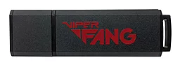 Флешка Patriot 256GB USB 3.1 Gen 1 Viper Fang Gaming (PV256GFB3USB) - фото Флешка Patriot 256GB USB 3.1 Gen 1 Viper Fang Gaming (PV256GFB3USB)