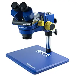 Микроскоп бинокулярный Mechanic MOS260-B11 6X-45X (WF10X25) - фото Микроскоп бинокулярный Mechanic MOS260-B11 6X-45X (WF10X25)