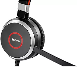 Навушники Jabra Evolve 40 MS Stereo Black (6399-823-109) - мініатюра 5