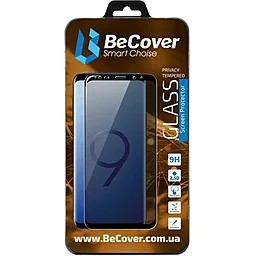 Захисне скло BeCover Anti-spying Samsung A107 Galaxy A10s Black (704168)